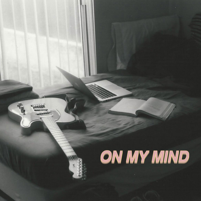 On My Mind cover art